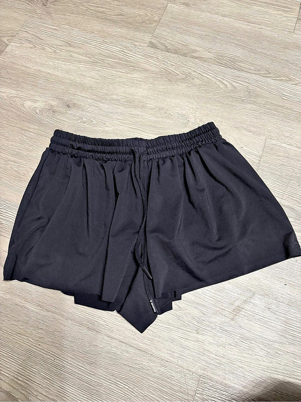 Reebok Athletic Shorts in Black Size XS Like New